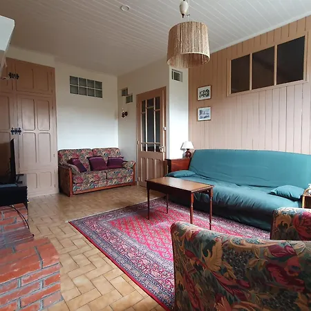 Maison De Charme Pres De La Plage, 5 Pers, Jardin - Fr-1-476-232 Holiday home