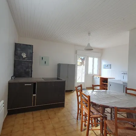Maison De Charme Pres De La Plage, 5 Pers, Jardin - Fr-1-476-232 La Faute-sur-Mer