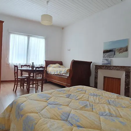 Maison De Charme Pres De La Plage, 5 Pers, Jardin - Fr-1-476-232 Holiday home *