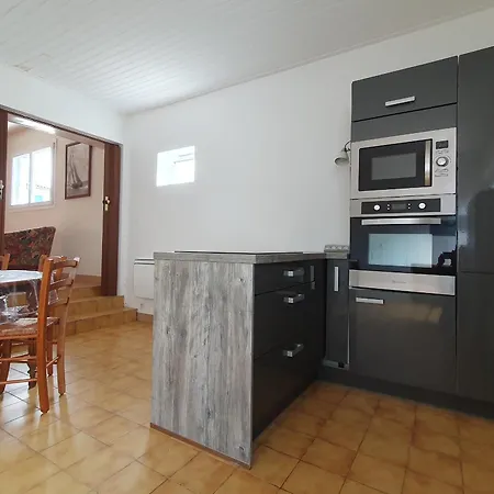 Maison De Charme Proche Et Commerces, 5 Pers. - Fr-1-476-232 Hébergement de vacances La Faute-sur-Mer