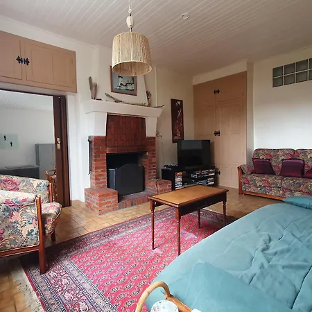 Holiday home Maison De Charme Pres De La Plage, 5 Pers, Jardin - Fr-1-476-232