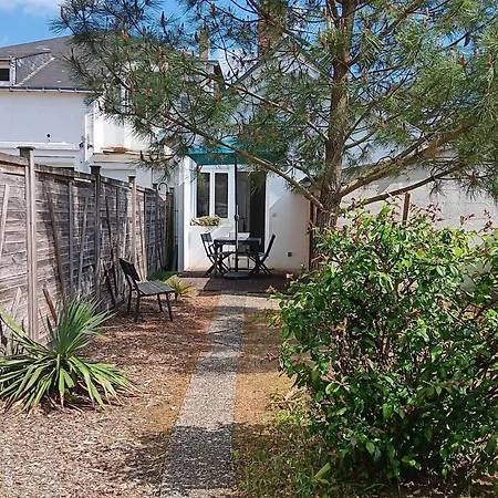 Maison De Charme Pres De La Plage, 5 Pers, Jardin - Fr-1-476-232 Holiday home *