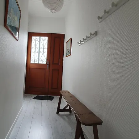 Maison De Charme Proche Et Commerces, 5 Pers. Vakantiehuis *