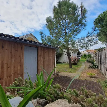 Hébergement de vacances Maison De Charme Proche Et Commerces, 5 Pers. - Fr-1-476-232 La Faute-sur-Mer