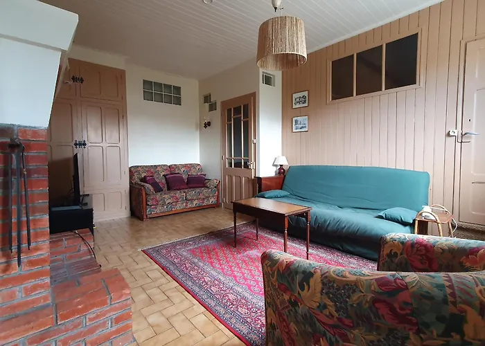 Maison De Charme Proche Et Commerces, 5 Pers. - Fr-1-476-232 Hébergement de vacances