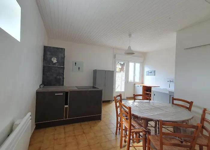 Maison De Charme Proche Et Commerces, 5 Pers. - Fr-1-476-232 La Faute-sur-Mer