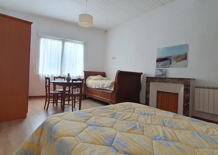 Maison De Charme Proche Et Commerces, 5 Pers. - Fr-1-476-232 Hébergement de vacances *