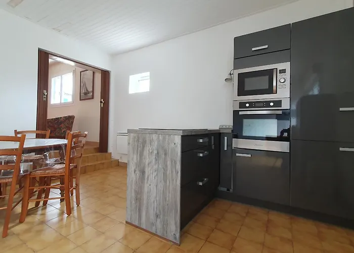 Maison De Charme Proche Et Commerces, 5 Pers. - Fr-1-476-232 Hébergement de vacances La Faute-sur-Mer