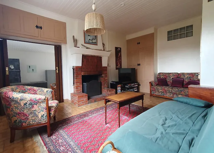 Hébergement de vacances Maison De Charme Proche Et Commerces, 5 Pers. - Fr-1-476-232