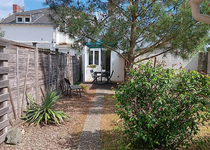 Maison De Charme Proche Et Commerces, 5 Pers. - Fr-1-476-232 Hébergement de vacances *