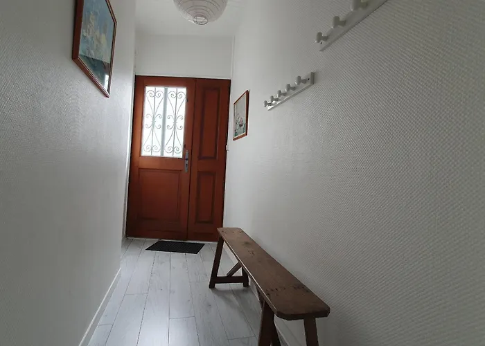 Maison De Charme Proche Et Commerces, 5 Pers. - Fr-1-476-232 Hébergement de vacances *