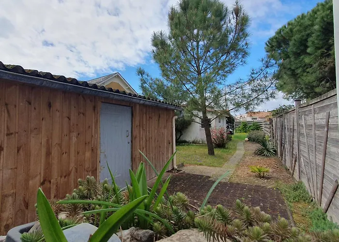 Hébergement de vacances Maison De Charme Proche Et Commerces, 5 Pers. - Fr-1-476-232 La Faute-sur-Mer